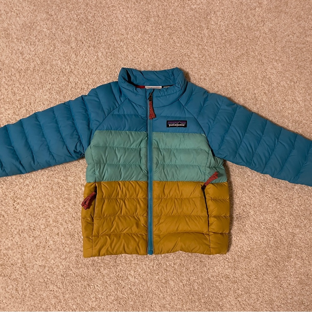Patagonia Down Jacket